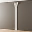 Grand Decor Pilasterset PL271 + PL270 + PL257 - polyurethaan, hoogte 260 cm