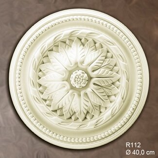 Grand Decor Rozet R112 diameter 40,0 cm