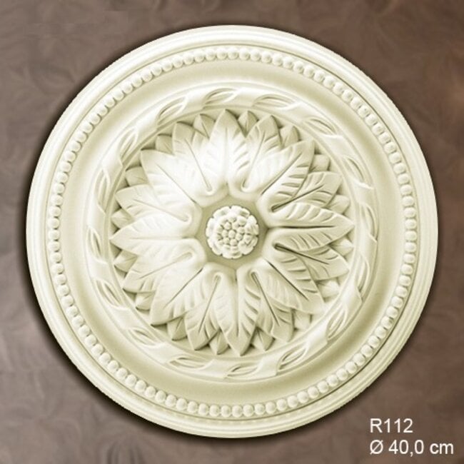 Grand Decor Rozet R112 diameter 40,0 cm (R5)