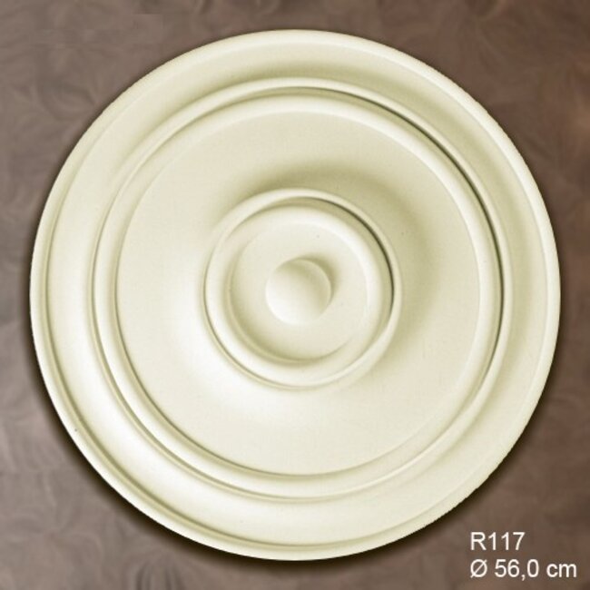 Grand Decor Rozet R117 diameter 56,0 cm (R15)