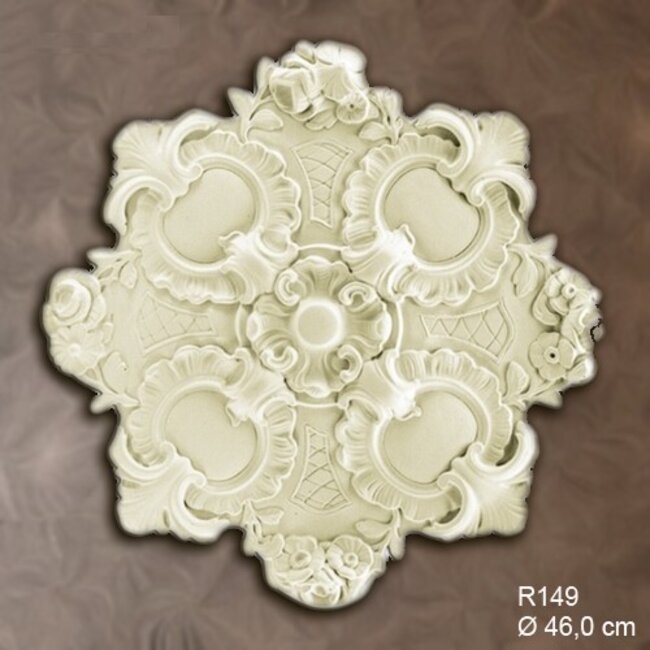 Grand Decor Rozet R149 diameter 46,0 cm