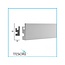 Tesori LED sierlijst voor indirecte verlichting XPS, KD301 (90x40 mm), lengte 1,15 m
