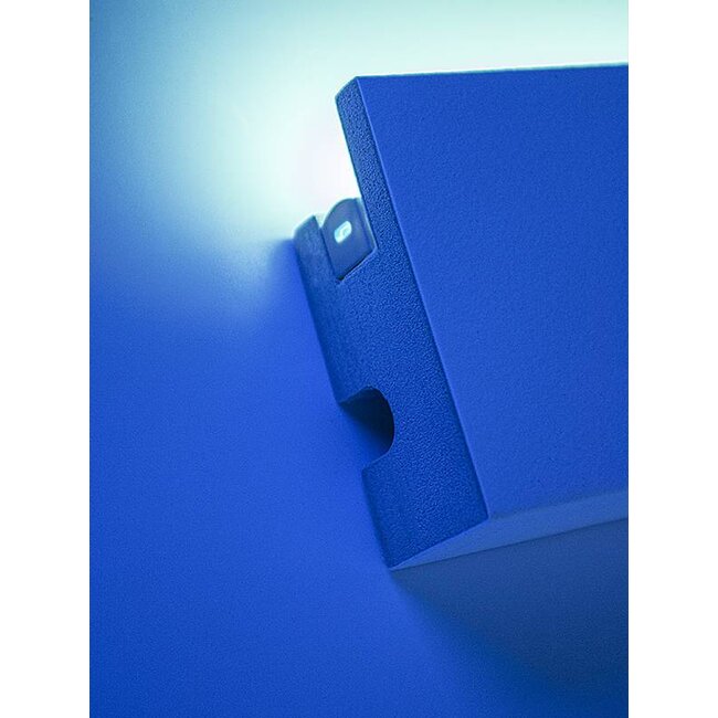 Tesori LED sierlijst voor indirecte verlichting XPS, KD301 (90x40 mm), lengte 1,15 m