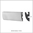 Tesori LED sierlijst voor indirecte verlichting XPS, KD303 (65x40 mm), lengte 1,15 m