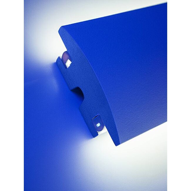 Tesori LED sierlijst voor indirecte verlichting XPS, KD305 (90 x50 mm), lengte 1,15 m