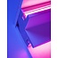 Tesori LED sierlijst voor indirecte verlichting XPS, KD203 (95 x 95 mm), lengte 1,15 m