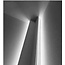 Tesori LED sierlijst voor indirecte verlichting XPS, KD203 (95 x 95 mm), lengte 1,15 m