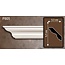 Grand Decor Kroonlijst P805 (57 x 53 mm), polyurethaan, lengte 2 m