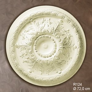 Grand Decor Rozet R124 diameter 72,0 cm