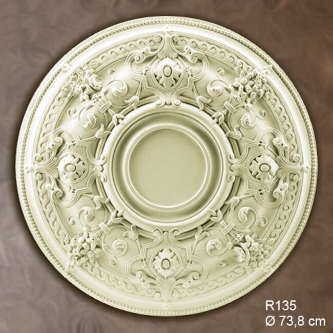 Grand Decor Rozet R135 diameter 73,8 cm