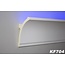 Grand Decor PU - LED sierlijst voor indirecte verlichting, KF704 (100 x 50 mm), lengte 2 m