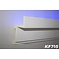 Grand Decor PU - LED sierlijst voor indirecte verlichting, KF705 (111 x 60 mm), lengte 2 m