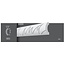 Vidella Wandlijst SR3 (40 x 15 mm), lengte 2 m