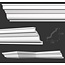 NMC Nomastyl Plus TL (150 x 150 mm), lengte 2 m