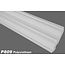 Grand Decor Kroonlijst P809 (64 x 60 mm), polyurethaan, lengte 2 m