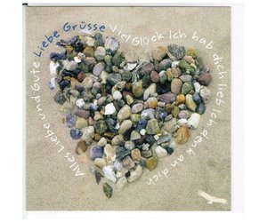 Karte Ich Hab Dich Lieb Festpost De