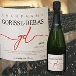 Gorisse-Debas Champagner Brut