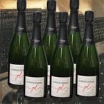 Gorisse-Debas Champagner 6 Flaschen Partypaket