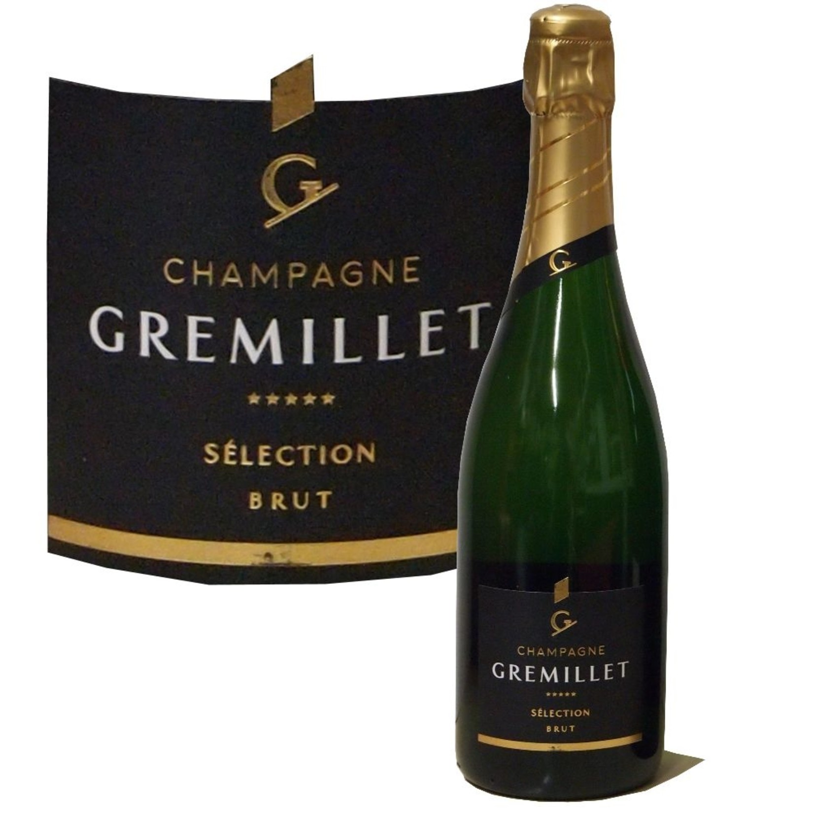 Gremillet Champagner Selection