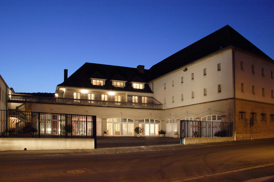 Champagnerhaus Bouché in Perry