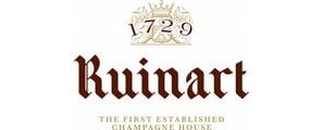 Ruinart Champagner