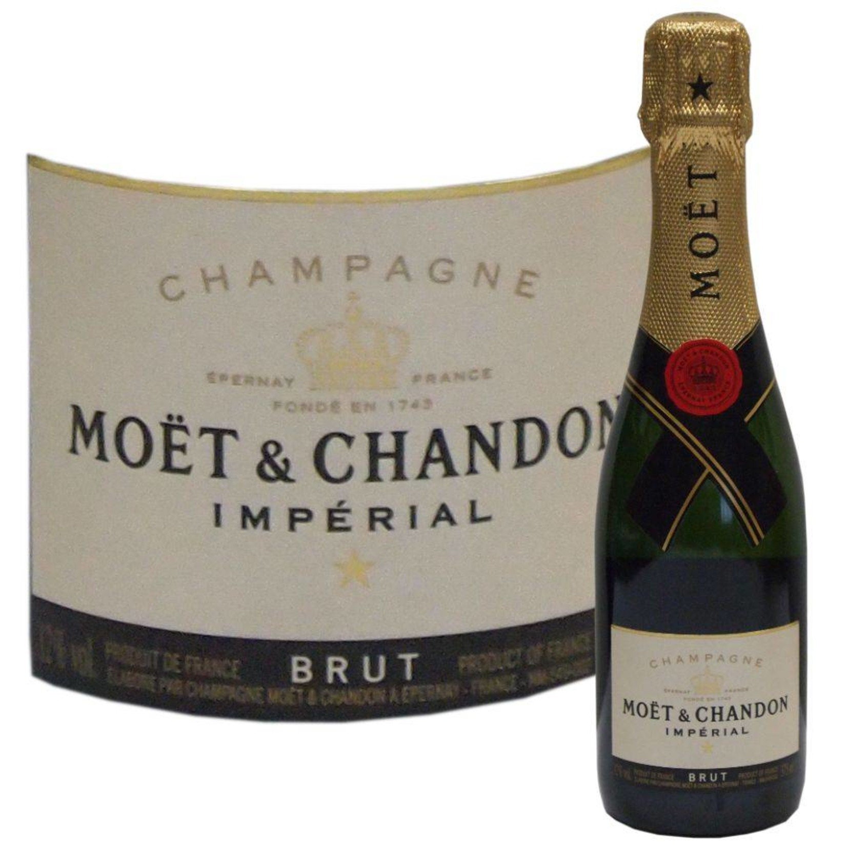 Moet & Chandon Champagner Brut Imperial klein