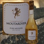 Champagne Moutardier Champagne Moutardier Cuvée Pure Meunier