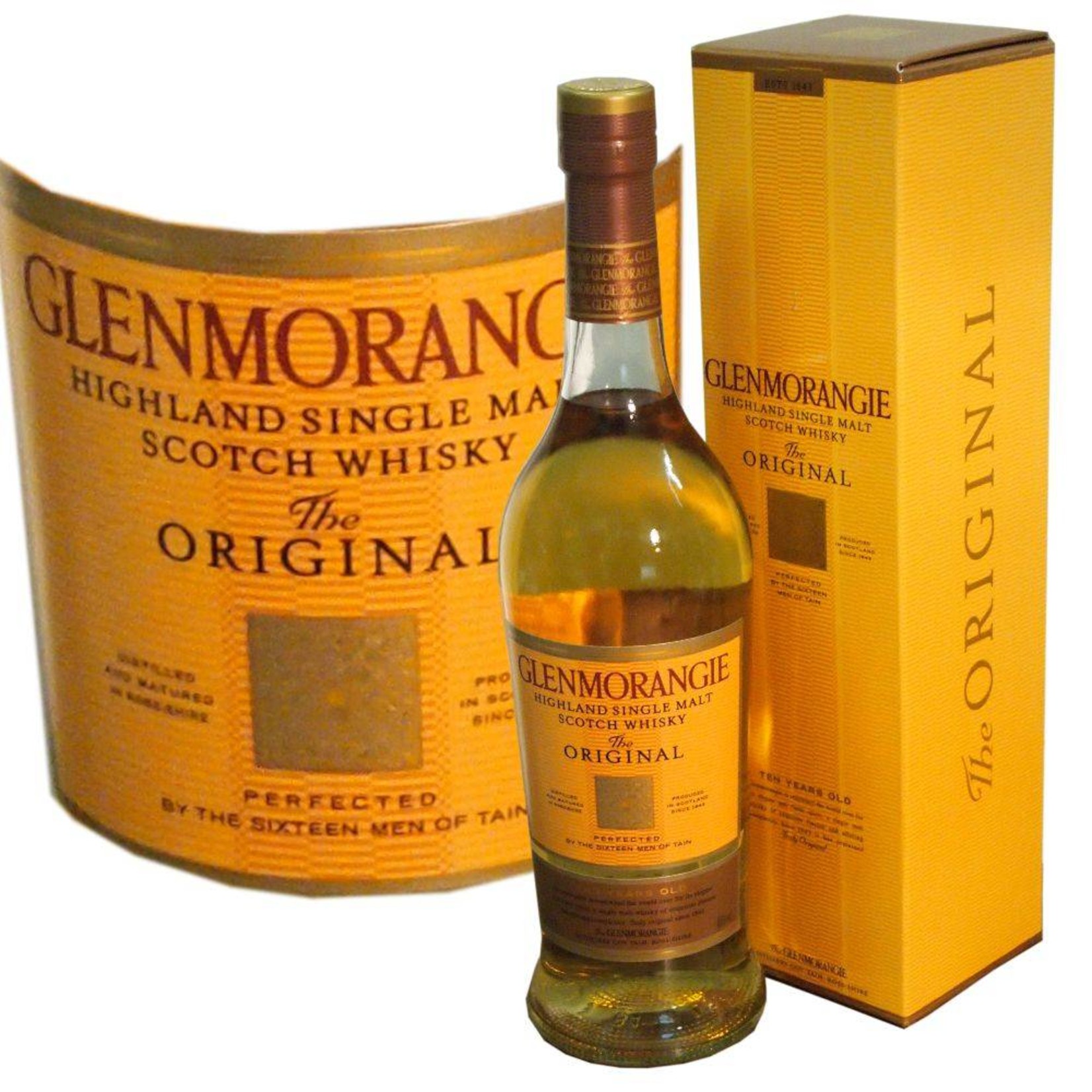 Glenmorangie Whisky 10 Jahre The Original