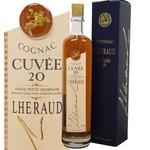 Cognac L'heraud Cuvée 20