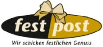 festpost.de - Champagner und andere Geschenke einfach online bestellen und verschicken lassen