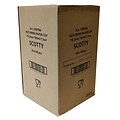 Huchem Pappbecher Scotty 180 ml, 2500 Stück | Kaffeebecher und Teebecher | recycelbar