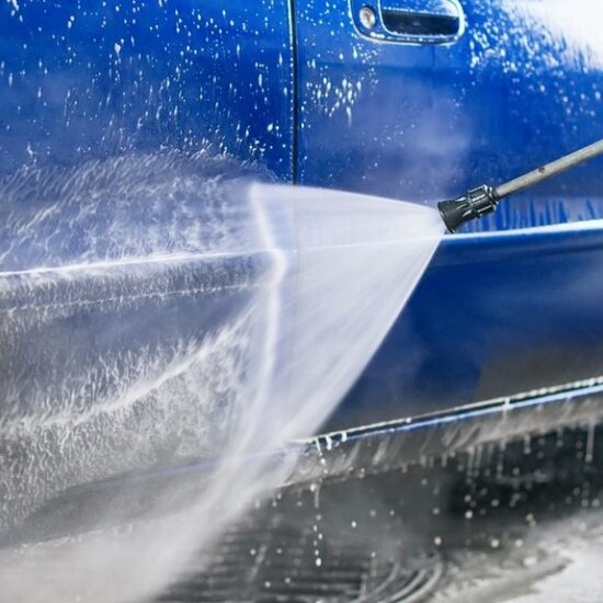 Huchem Advanced Shampoo mit Wachs | 10L | Auto | PKW | Boot | Fahrrad | Motorroller | Park & Garten | Günstig