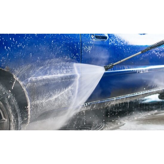 Huchem Advanced Shampoo mit Wachs | 10L | Auto | PKW | Boot | Fahrrad | Motorroller | Park & Garten | Günstig