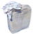 Huchem Putztücher | Putzlappen | 10 kg | Weiß | Weißes Trikot