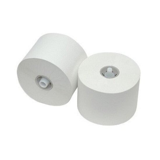 Huchem Toilettenpapier Doprol 1-lagig | 150 m pro Rolle | 36 Rollen
