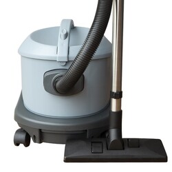 Floorpul Staubsauger Melody 12 L 1200 W | leiser Motor | hohe Saugkraft