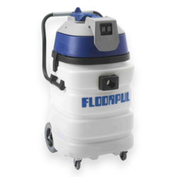 Floorpul SC 604 3 Nass-Trockensauger 90 L | 3 Motoren 3 x 1100 W | Industriesauger