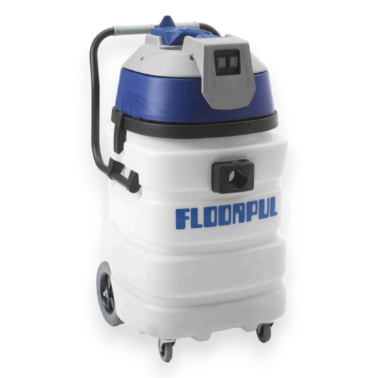 Floorpul Floorpul SC 604 3 Nass-Trockensauger 90 L | 3 Motoren 3 x 1100 W | Industriesauger