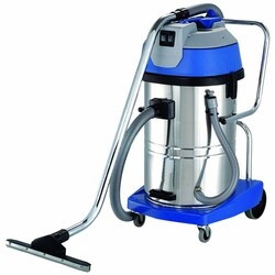 Floorpul Nass-Trockensauger SC A 020 2M 60 L | 2 Motoren | Edelstahl kippbar