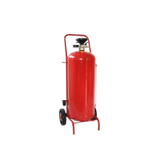 Floorpul Floorpul Drucksprühgerät VAP 50 L fahrbar | Schaumsprüher | 10 m Druckschlauch