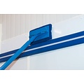 Huchem Scheuerpad mittel blau 245 x 125 mm | Doodlebug | für Hand- und Stielpadhalter