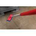 Huchem Scheuerpad mittel blau 245 x 125 mm | Doodlebug | für Hand- und Stielpadhalter