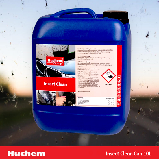 Huchem Anti-Insektenreiniger | Insektenentferner | 10L | Insect Remover