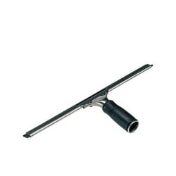 Unger ErgoTec S-Wischer 35 cm | Fensterwischer Soft-Gummi | mit S-Feder