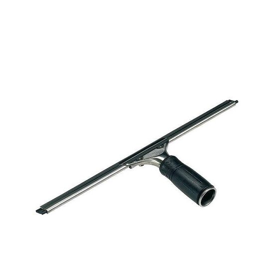 Huchem Unger ErgoTec S-Wischer 35 cm | Fensterwischer Soft-Gummi | mit S-Feder
