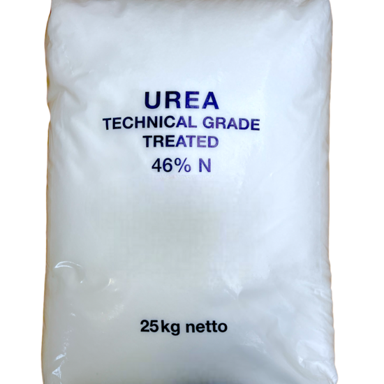 Huchem Harnstoff Auftaugranulat | 25 kg netto | Umweltfreundlich | bis -25C |