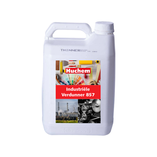 Huchem Thinner | 5L | Industrieller Verdünner | Lösungsmittel | A-Thinner