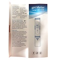 Huchem Digitales pH-Messgerät 0 bis 14 | pH-Tester Stift mit LCD | für Pool, Aquarium und Wasser