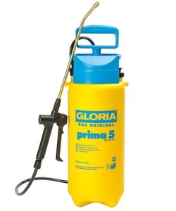 Gloria | Prima 5 L | Drucksprüher | Nebelsprüher | Professionell