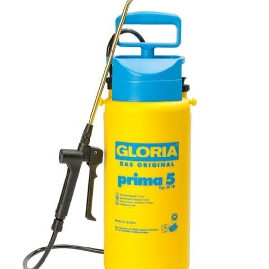 Huchem Gloria | Prima 5 L | Drucksprüher | Nebelsprüher | Professionell